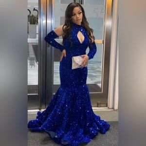 Dress Worn Once Great Condition. Each Dress is $500